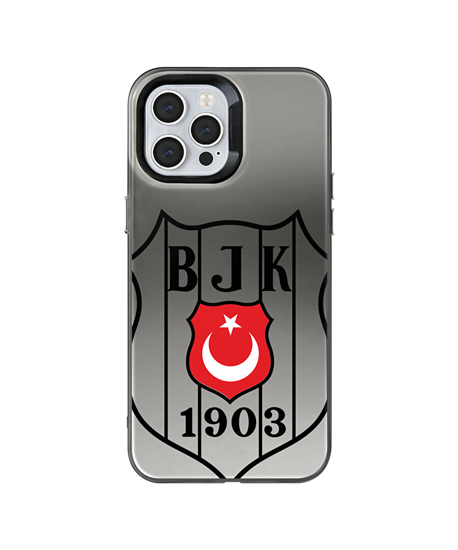 BEŞİKTAŞ BÜYÜK ARMA BAYRAK PREMIUM TELEFON KILIFI IP12 PRO MAX