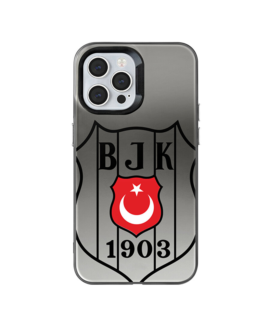 BEŞİKTAŞ BÜYÜK ARMA BAYRAK PREMIUM TELEFON KILIFI IP12 PRO