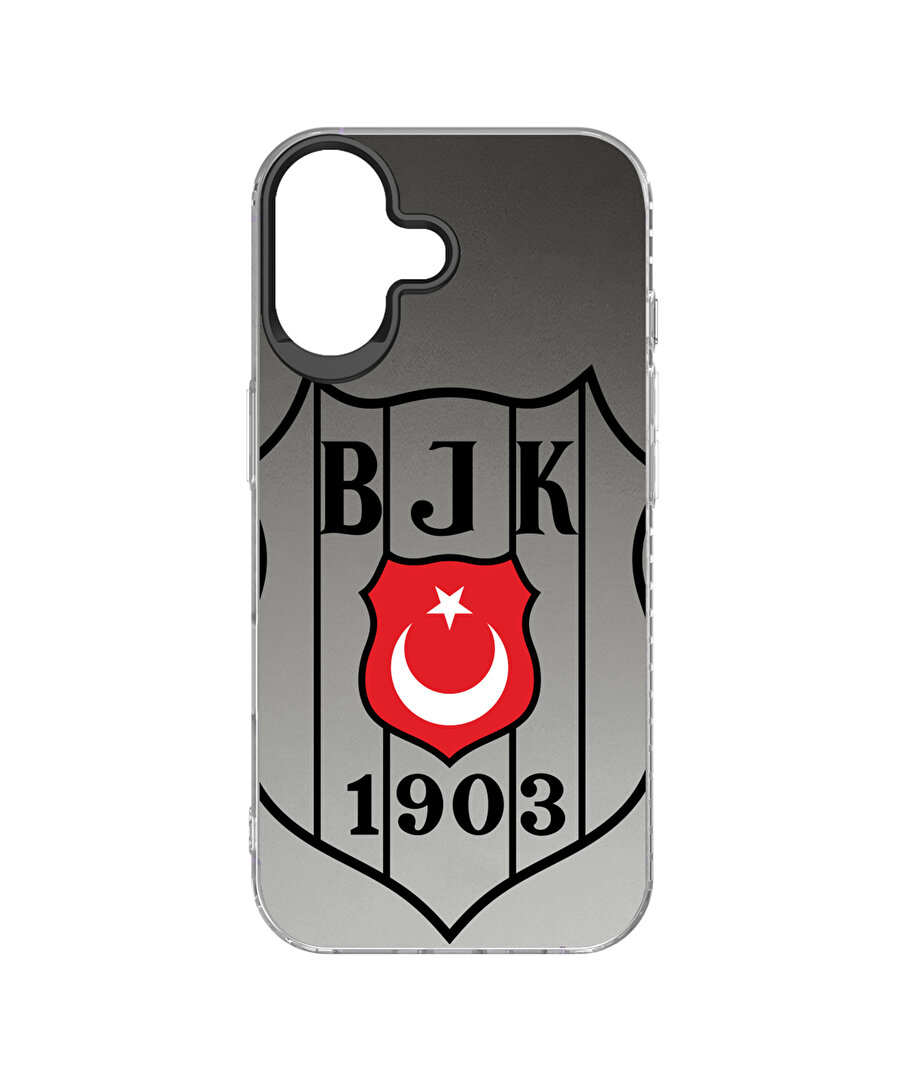 BEŞİKTAŞ BÜYÜK ARMA BAYRAK PREMIUM TELEFON KILIFI IP17
