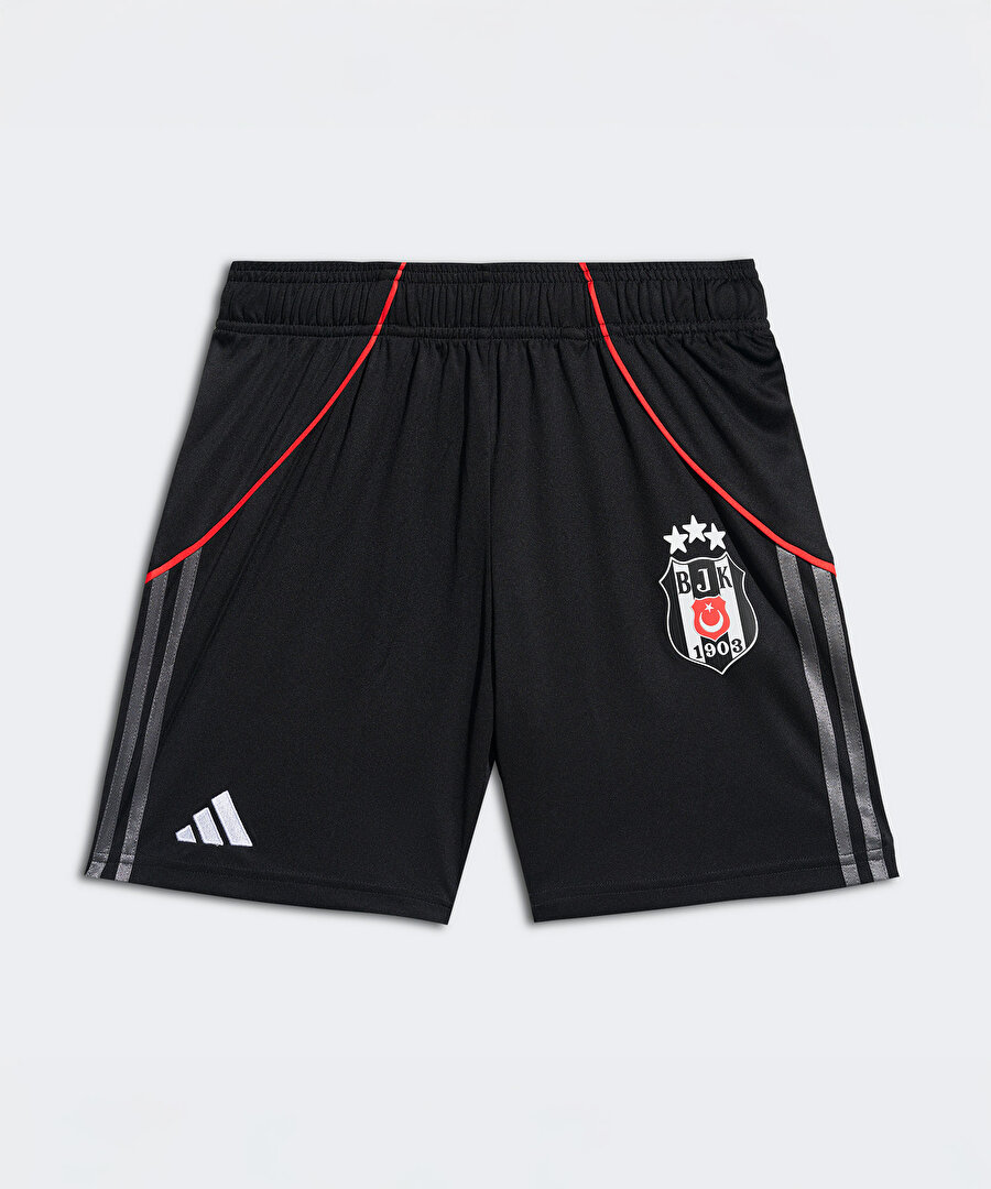 ADİDAS BEŞİKTAŞ JR SİYAH ŞORT 25-26 (3.ŞORT) JN9938