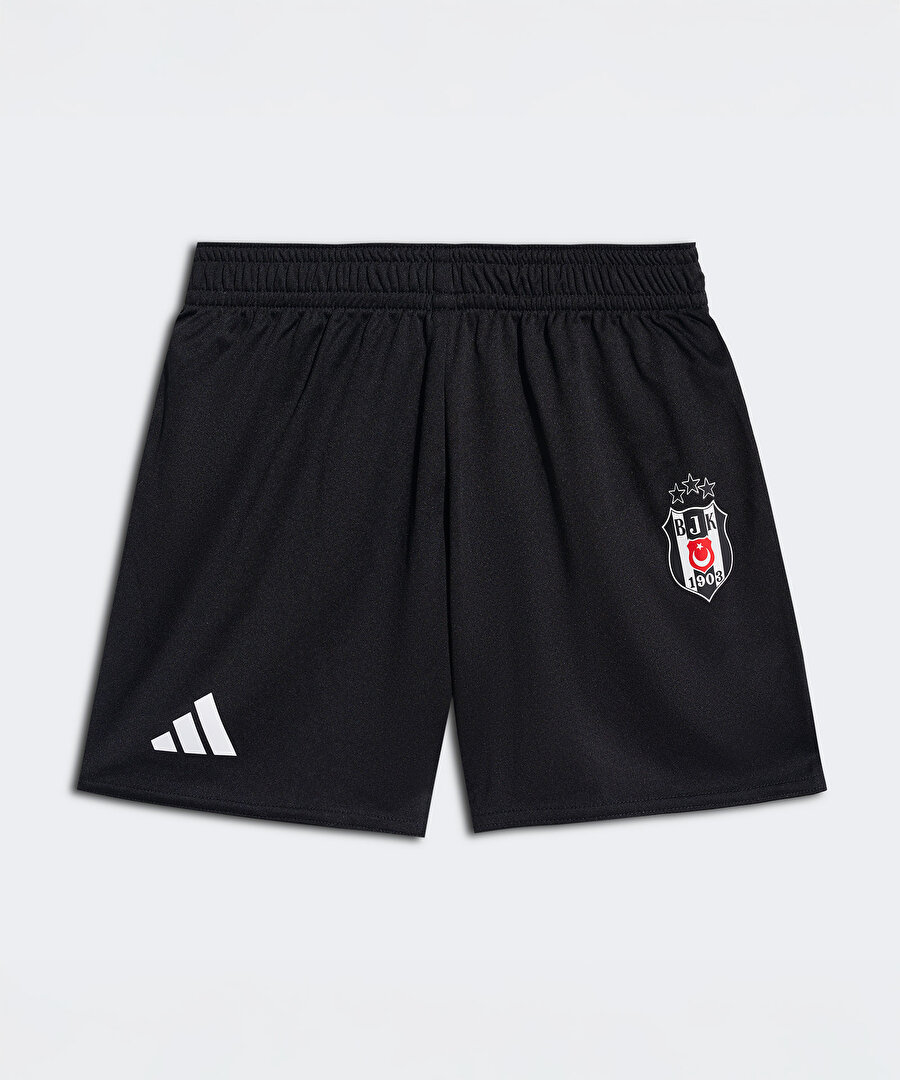 ADİDAS BEŞİKTAŞ JR SİYAH ŞORT 25-26 (DEPLASMAN) JN9934