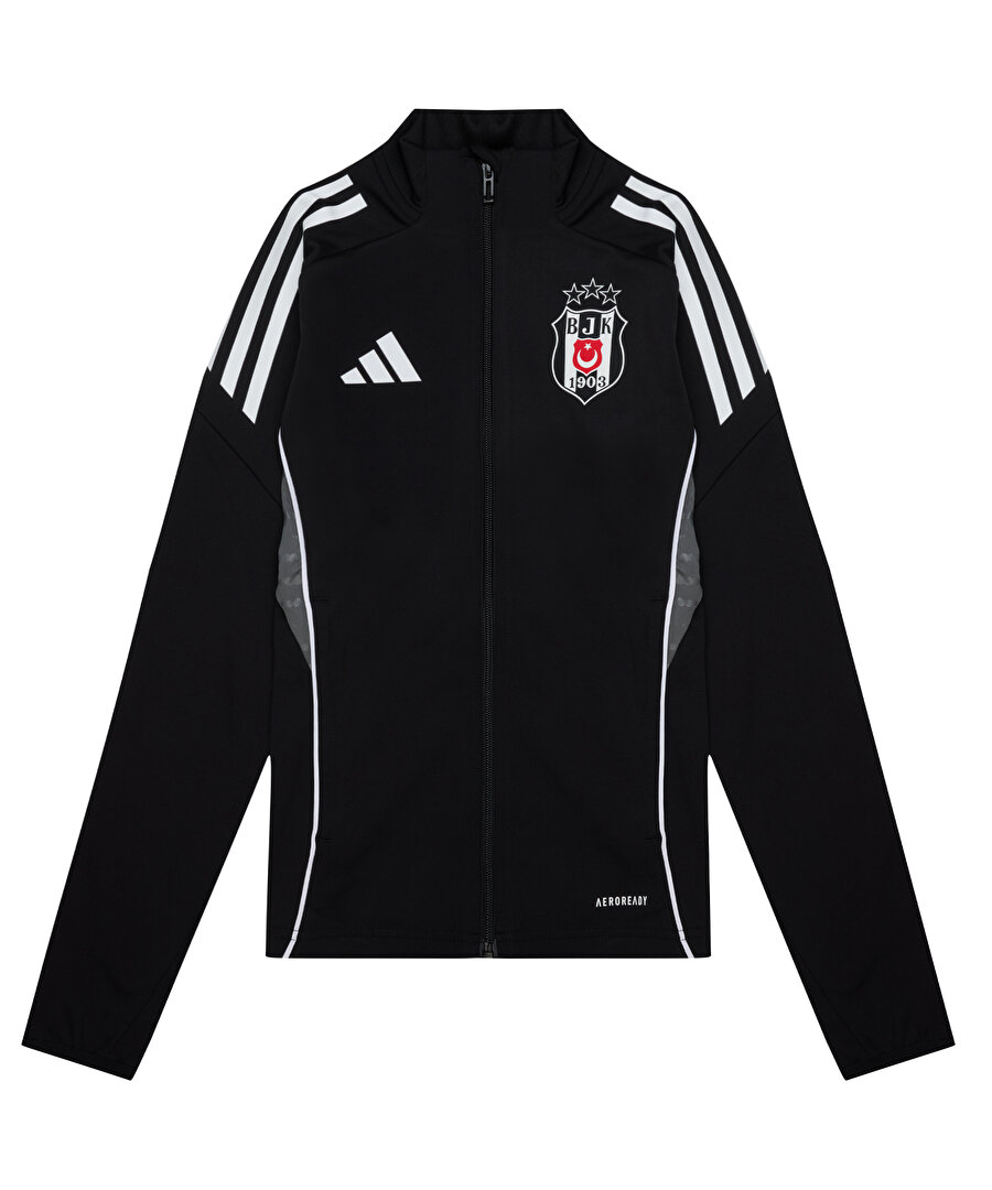 ADİDAS BEŞİKTAŞ JR FERMUARLI SWEATSHIRT 25-26 IW0457