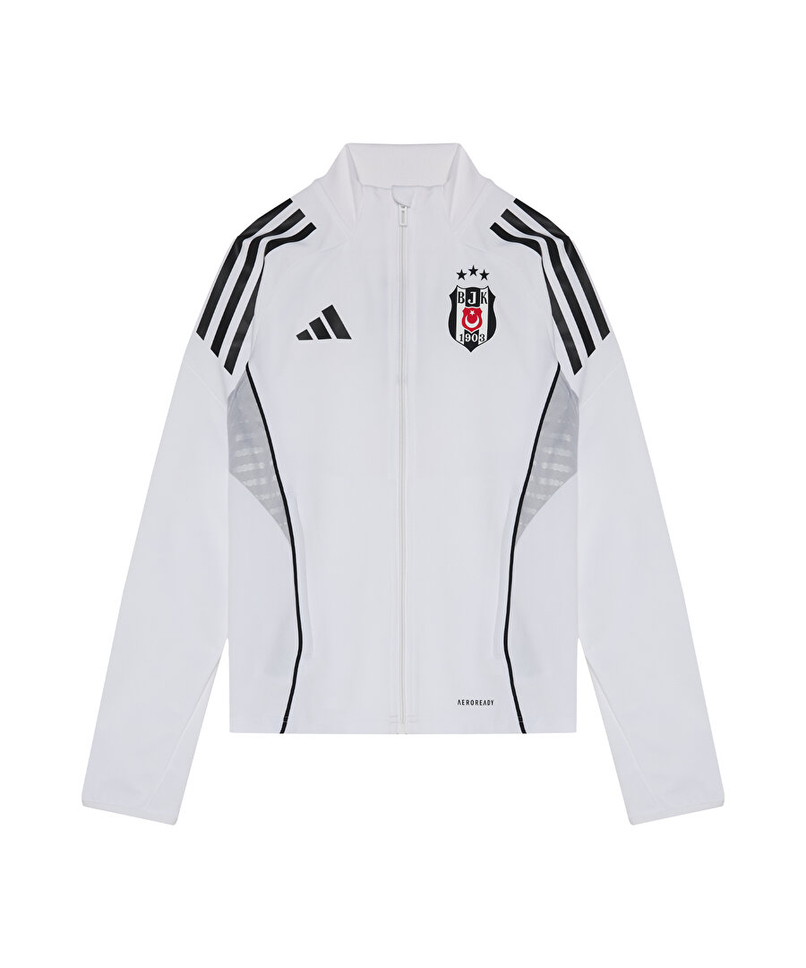 ADİDAS BEŞİKTAŞ JR FERMUARLI SWEATSHIRT 25-26 JM3556
