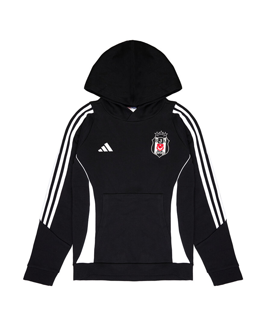 ADİDAS BEŞİKTAŞ JR KAPÜŞONLU SWEATSHİRT 25-26 IJ5611