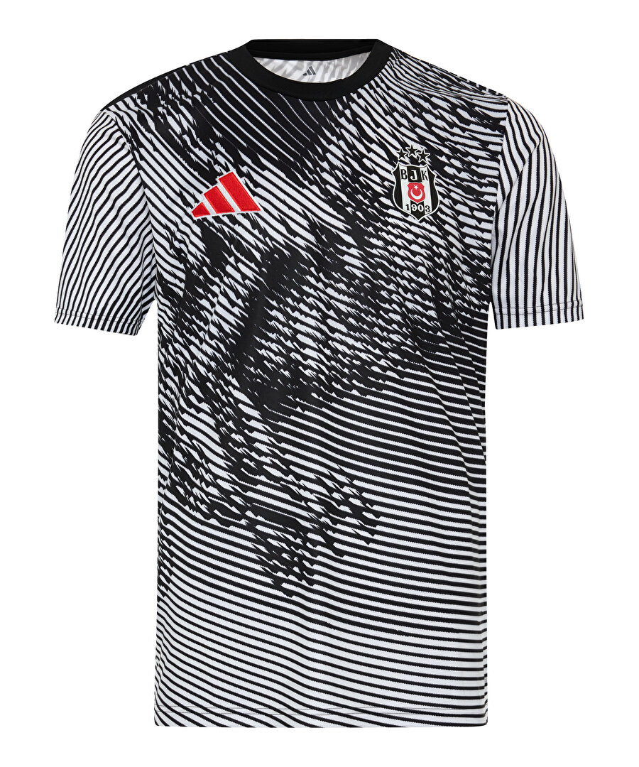ADIDAS BEŞİKTAŞ MAÇ ÖNÜ FORMA 25-26 JL7938