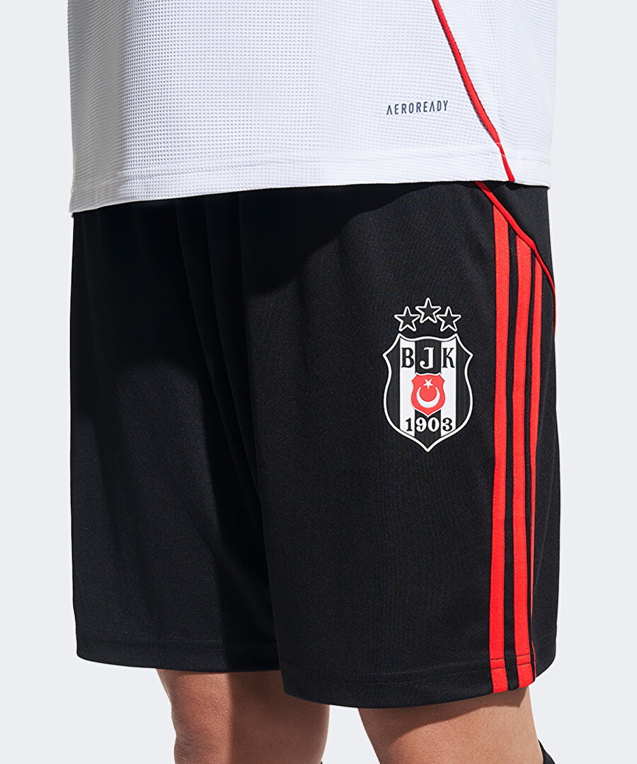 ADİDAS BEŞİKTAŞ SİYAH ŞORT 25-26 (İÇ SAHA 2) JN5394