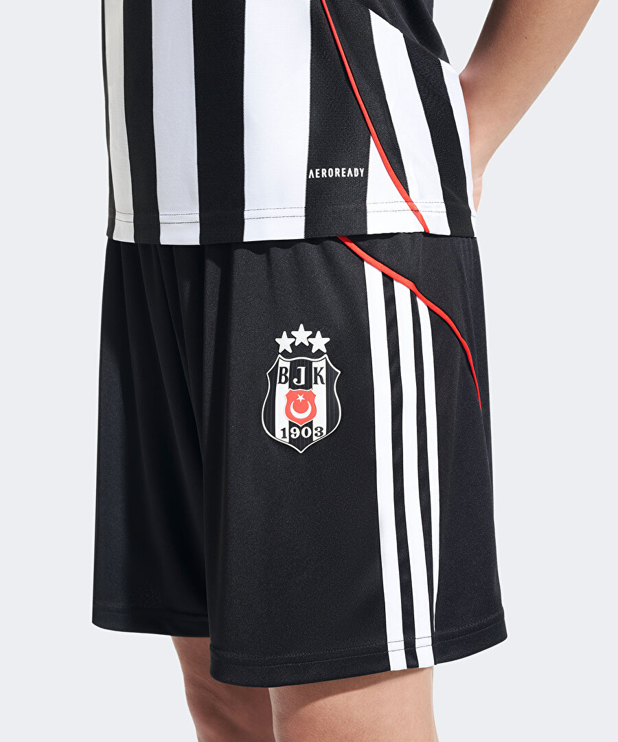 ADİDAS BEŞİKTAŞ SİYAH ŞORT 25-26 (DEPLASMAN) JD1417