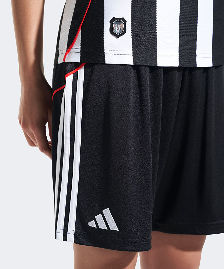 ADİDAS BEŞİKTAŞ SİYAH ŞORT 25-26 (DEPLASMAN) JD1417