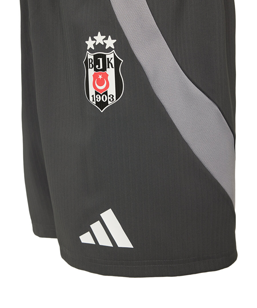 ADİDAS BEŞİKTAŞ 4. ALTERNATİF GRİ ŞORT 25-26