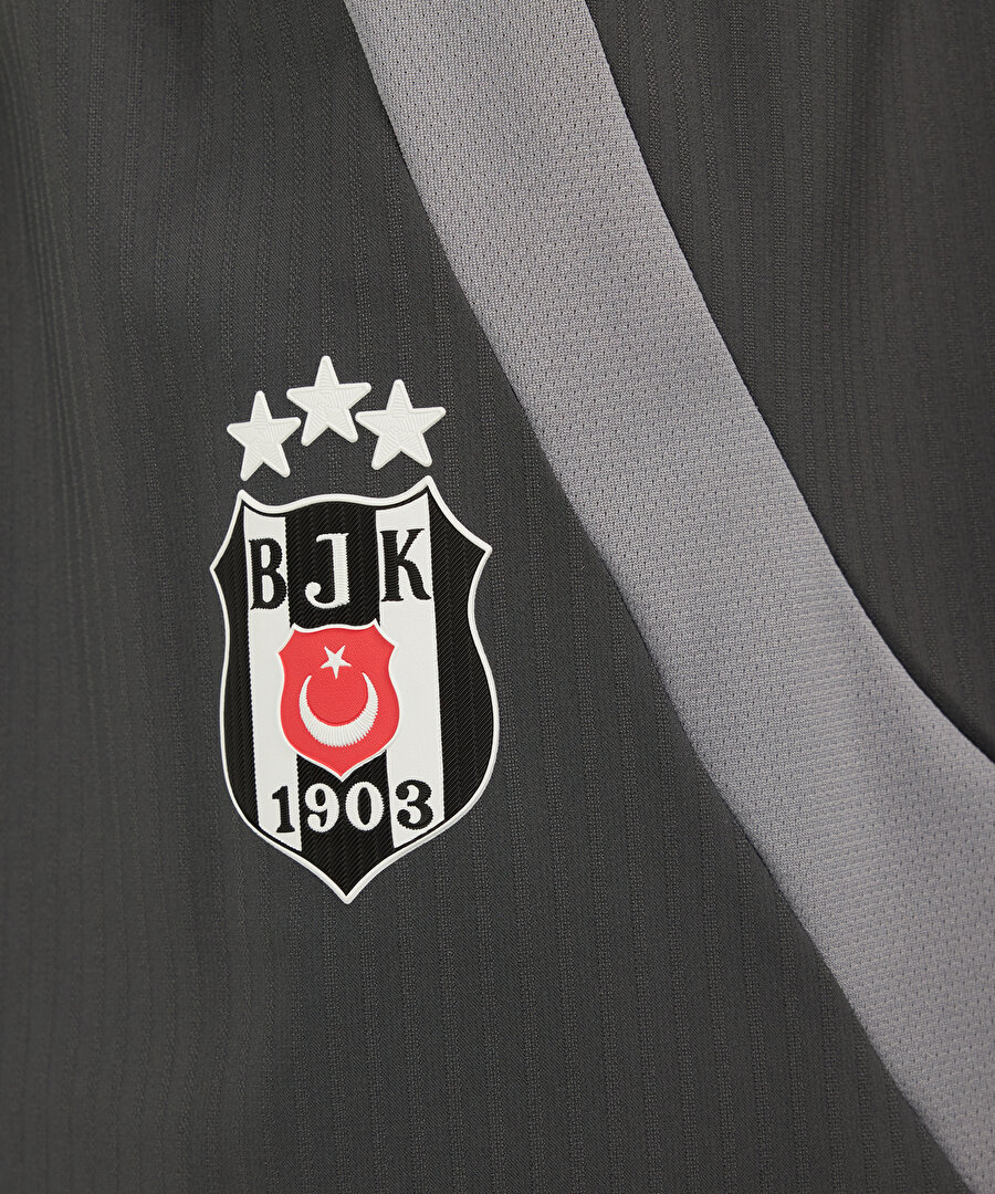 ADİDAS BEŞİKTAŞ 4. ALTERNATİF GRİ ŞORT 25-26