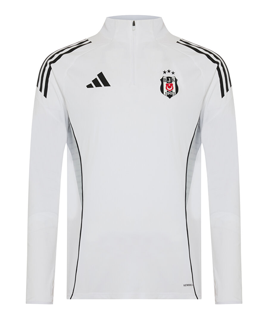 ② yuuta　1104545 ADİDAS BEŞİKTAŞ YARIM FERMUARLI SWEATSHIRT 25-26 JJ1516