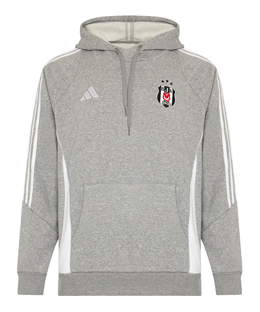ADİDAS BEŞİKTAŞ KAPÜŞONLU SWEATSHİRT 25-26 IR7545