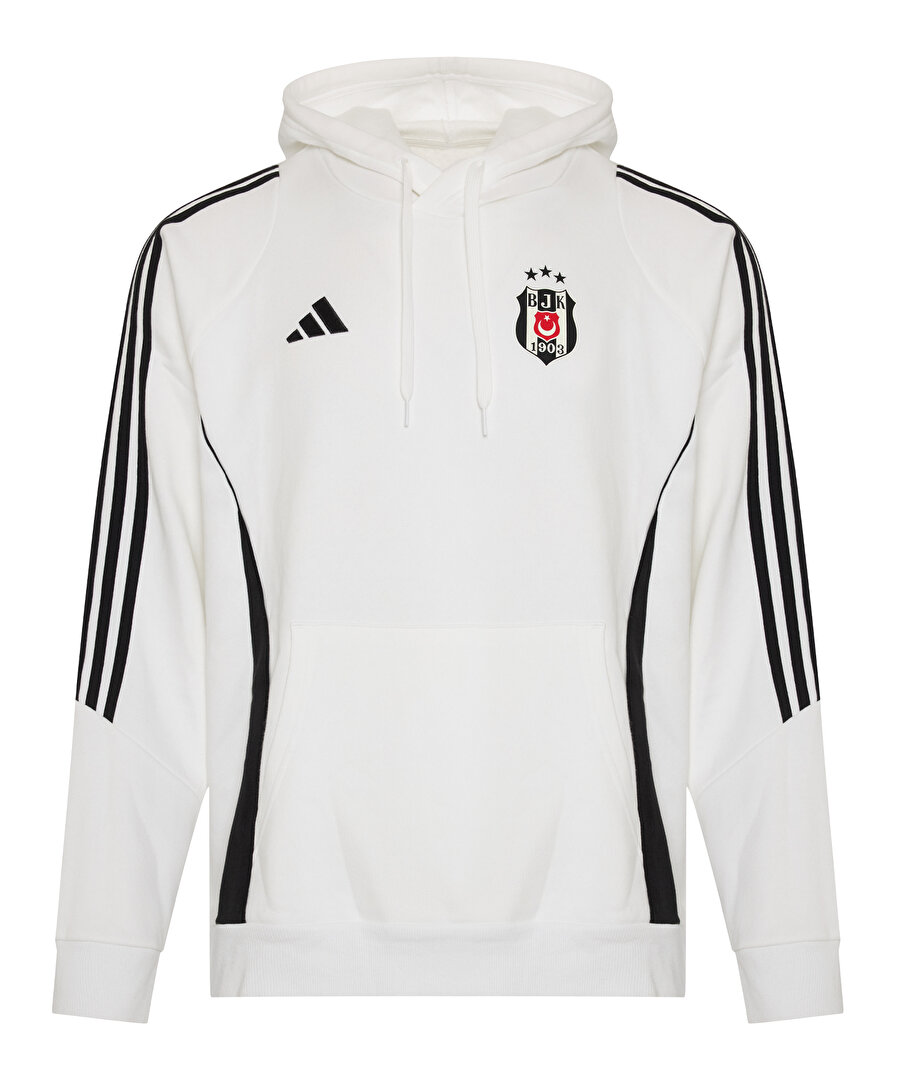 ADİDAS BEŞİKTAŞ KAPÜŞONLU SWEATSHİRT 25-26 IR7547