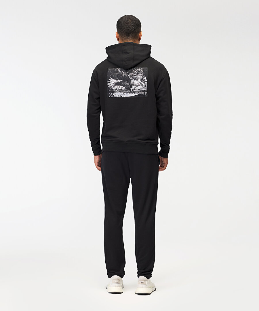 BEŞİKTAŞ ERKEK KAPÜŞONLU SWEATSHIRT 7526276T3 6KSGE0500002-02