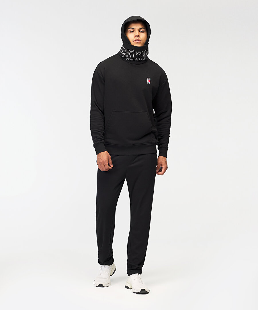BEŞİKTAŞ ERKEK KAPÜŞONLU SWEATSHIRT 7526276T3 6KSGE0500002-02