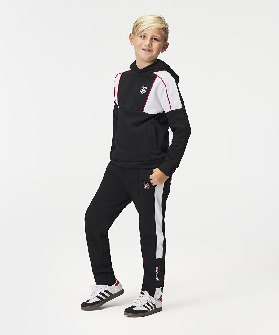 BEŞİKTAŞ JR KAPÜŞONLU SWEATSHIRT 6526214T3
