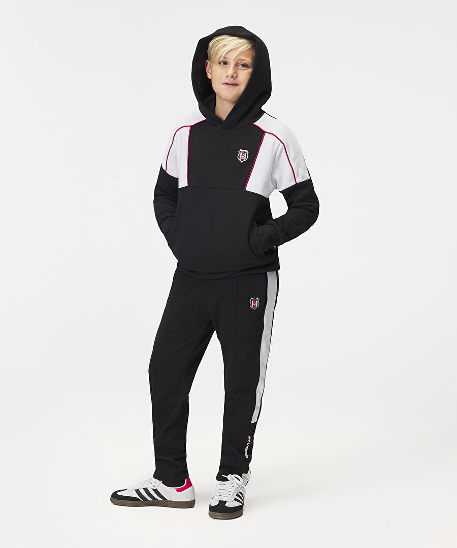 BEŞİKTAŞ JR KAPÜŞONLU SWEATSHIRT 6526214T3