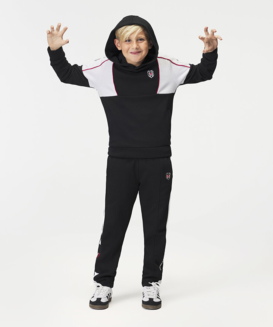 BEŞİKTAŞ JR KAPÜŞONLU SWEATSHIRT 6526214T3