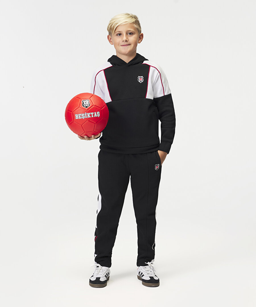 BEŞİKTAŞ JR KAPÜŞONLU SWEATSHIRT 6526214T3