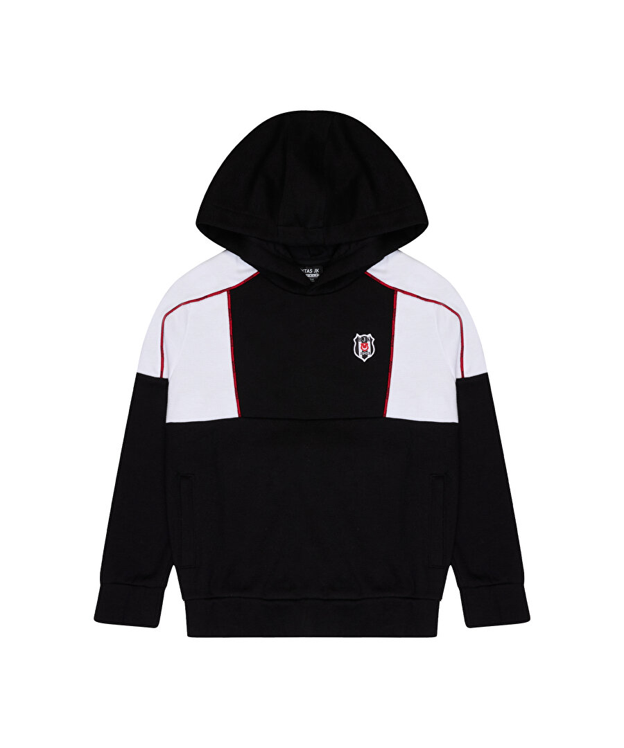 BEŞİKTAŞ JR KAPÜŞONLU SWEATSHIRT 6526214T3