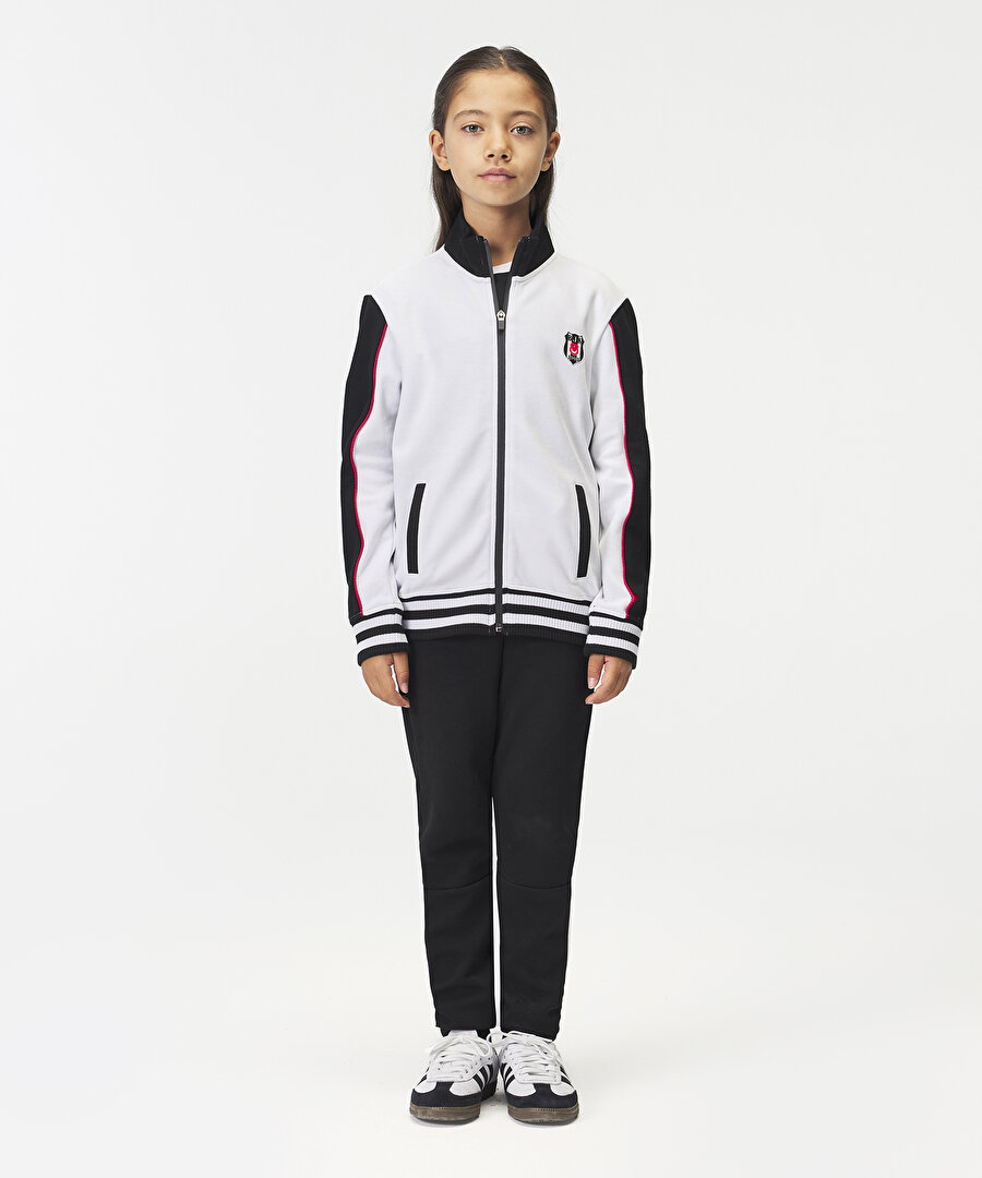 BEŞİKTAŞ JR FERMUARLI SWEATSHIRT 6526274T3