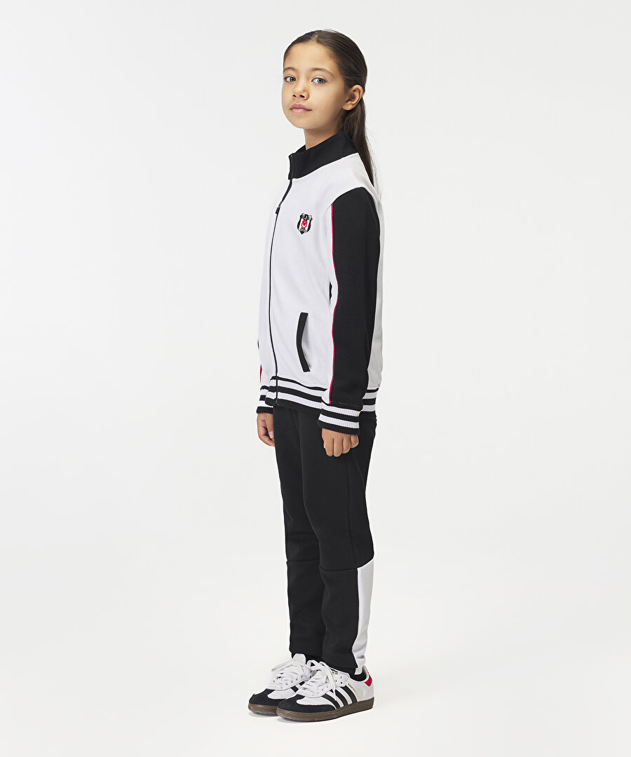 BEŞİKTAŞ JR FERMUARLI SWEATSHIRT 6526274T3