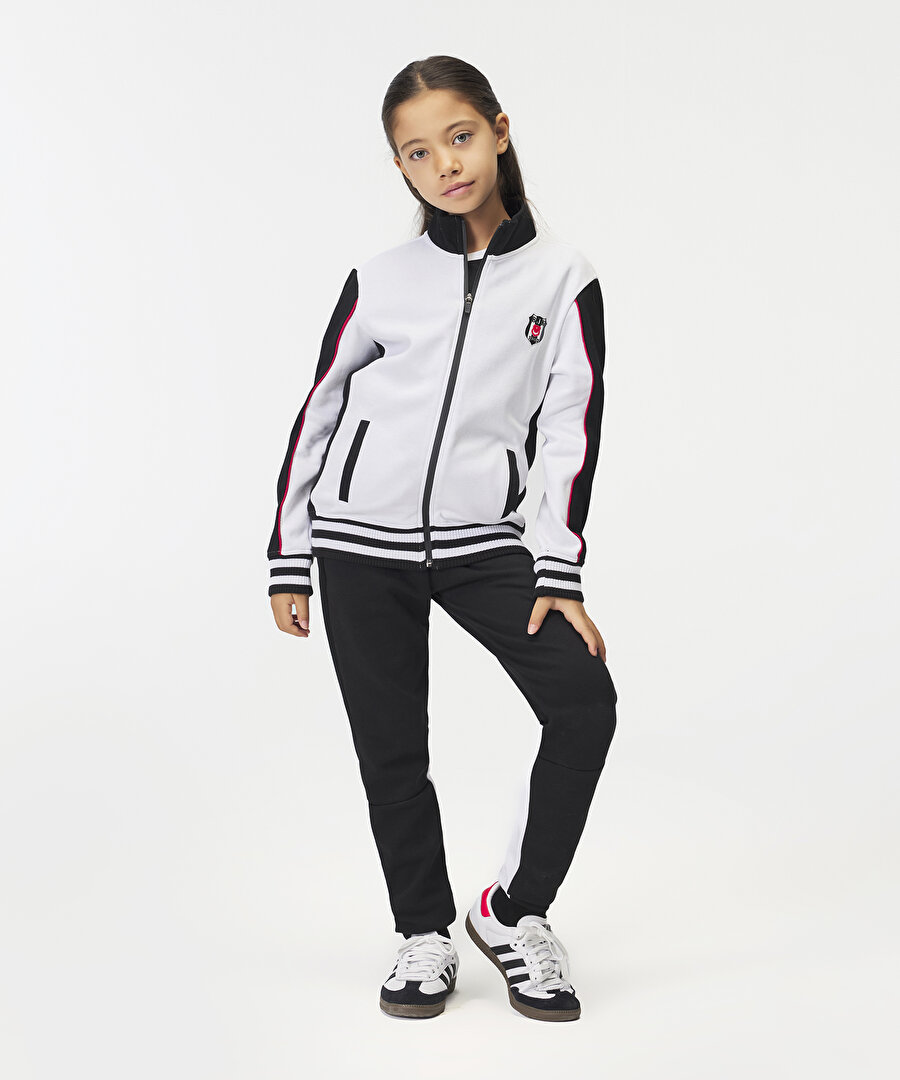 BEŞİKTAŞ JR FERMUARLI SWEATSHIRT 6526274T3