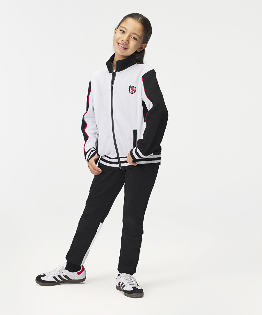 BEŞİKTAŞ JR FERMUARLI SWEATSHIRT 6526274T3