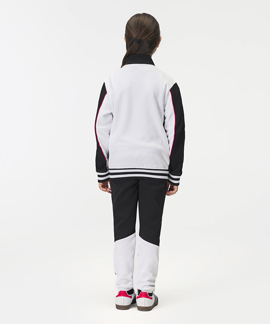 BEŞİKTAŞ JR FERMUARLI SWEATSHIRT 6526274T3
