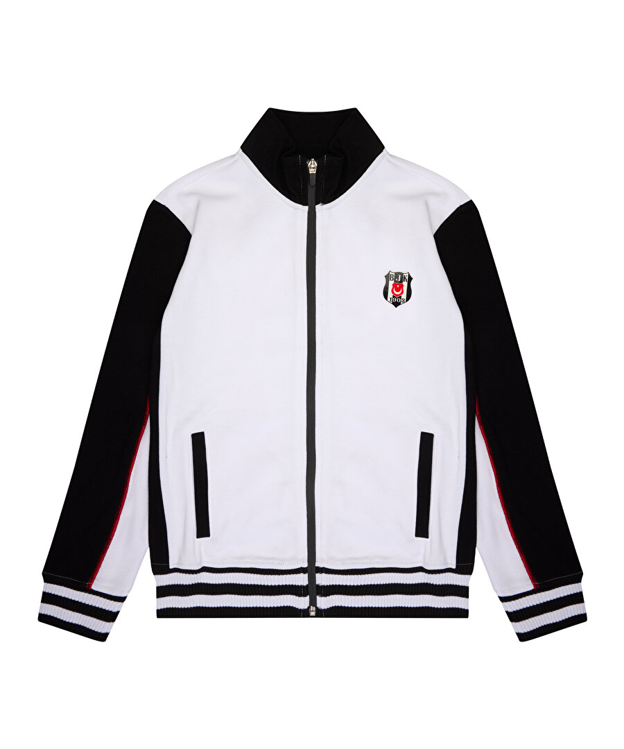 BEŞİKTAŞ JR FERMUARLI SWEATSHIRT 6526274T3