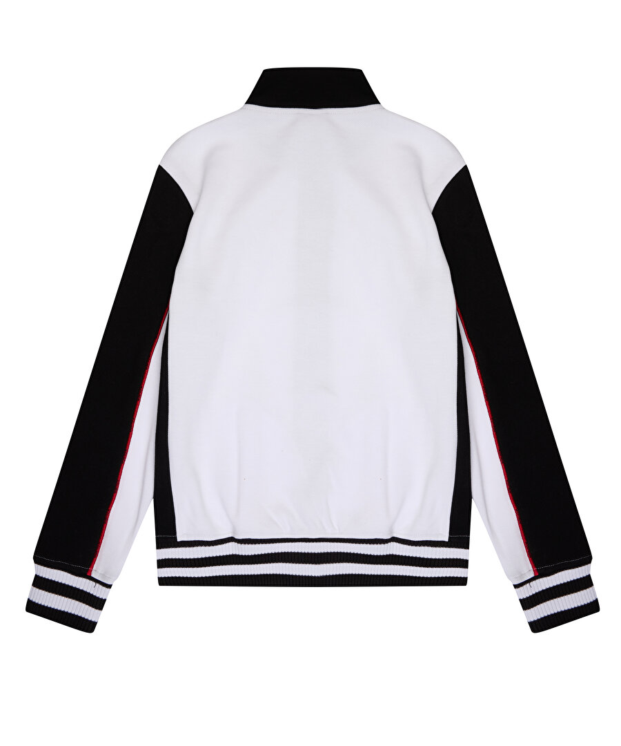 BEŞİKTAŞ JR FERMUARLI SWEATSHIRT 6526274T3
