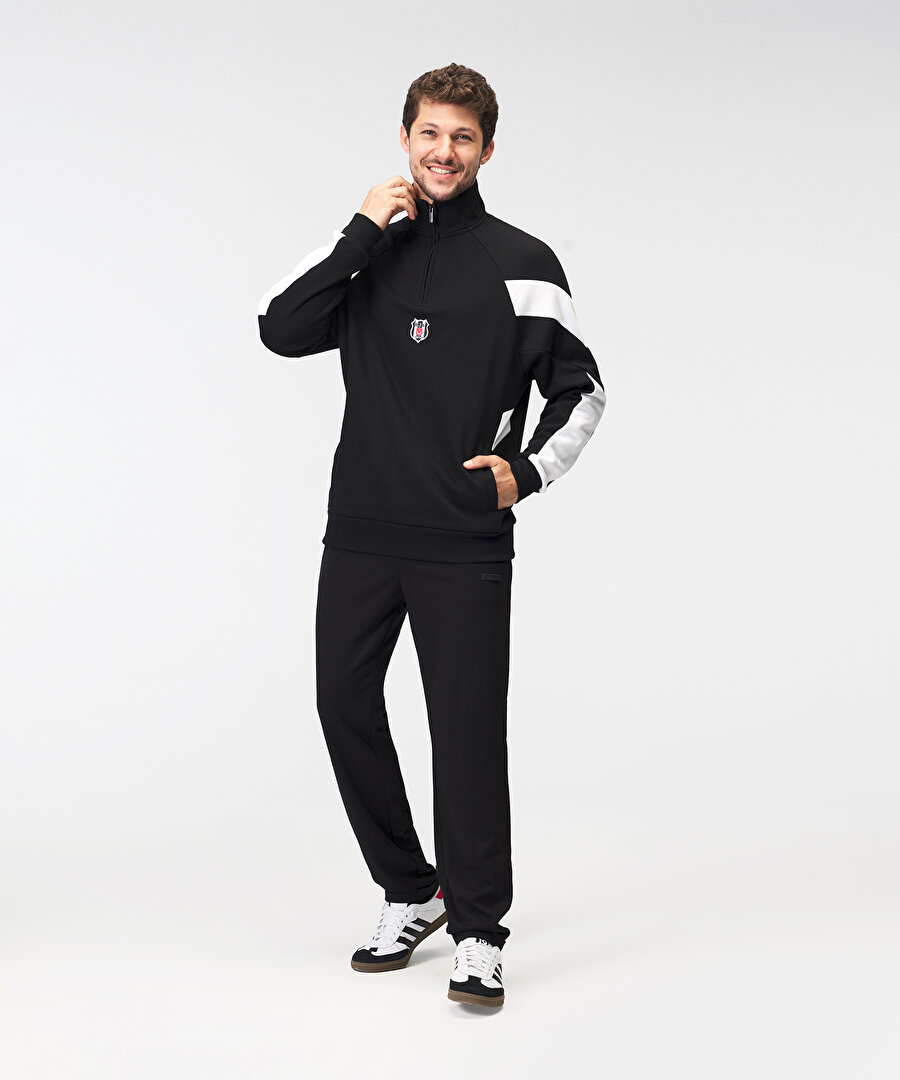 BEŞİKTAŞ ERKEK SWEATSHIRT 7526209T3