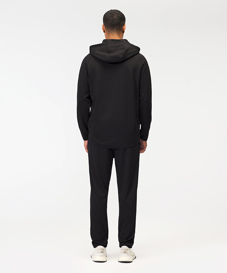 BEŞİKTAŞ ERKEK KAPÜŞONLU FERMUARLI SWEATSHIRT 7526235T3