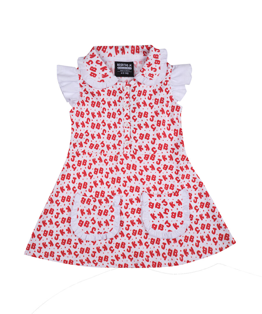 BEŞİKTAŞ KIZ KIDS ELBİSE 5626201