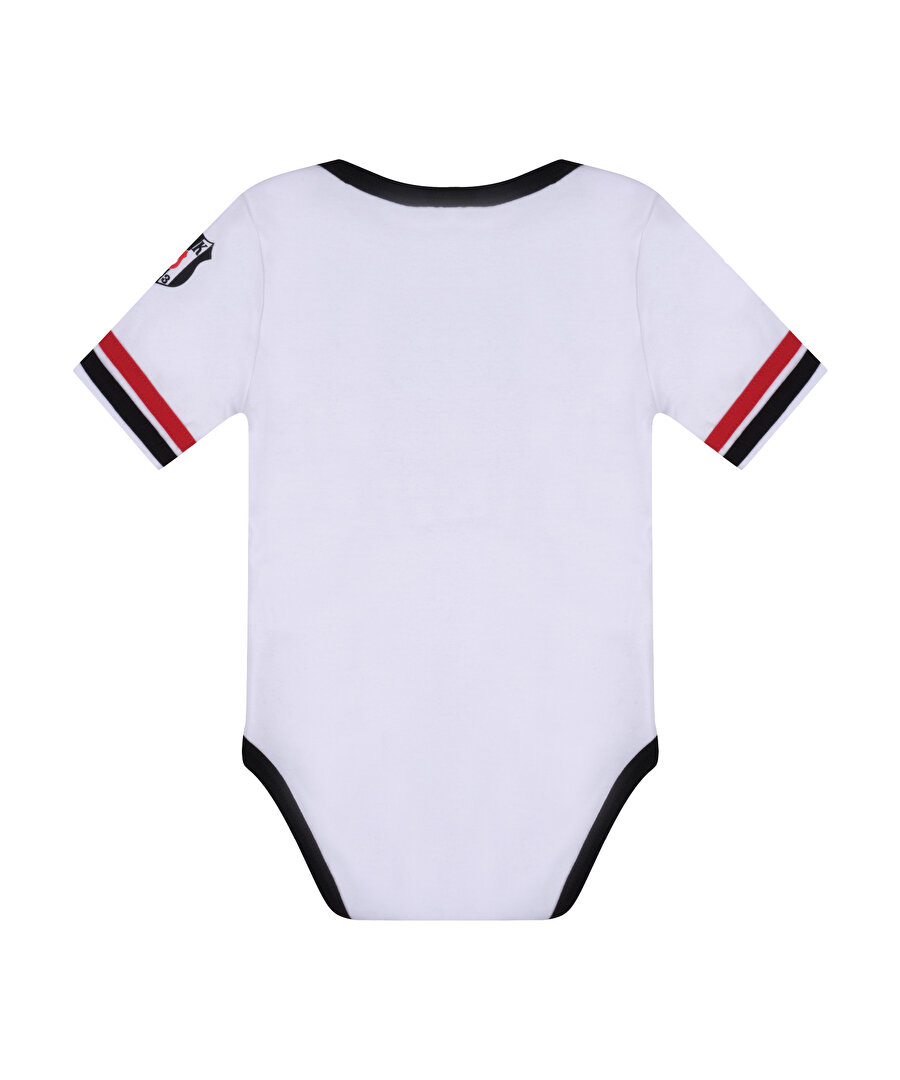 BEŞİKTAŞ BEBEK KISA KOL BODY 4626101