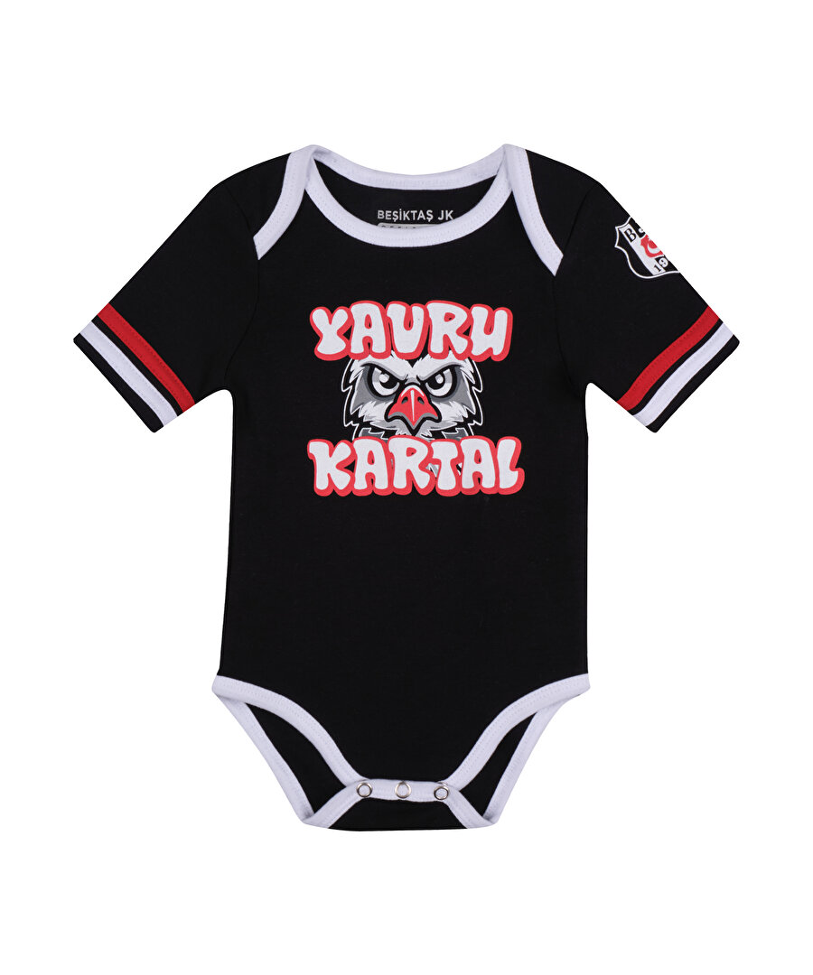 BEŞİKTAŞ BEBEK KISA KOL BODY 4626101