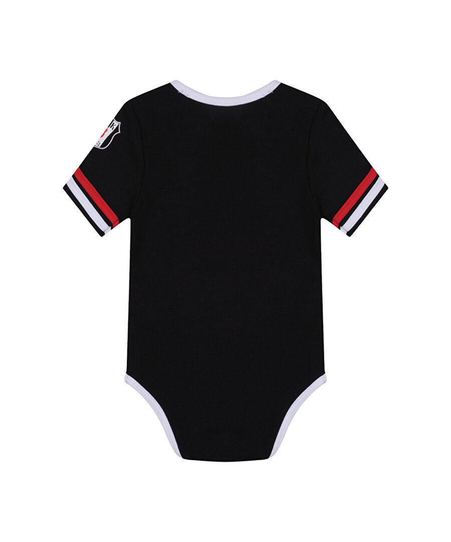 BEŞİKTAŞ BEBEK KISA KOL BODY 4626101