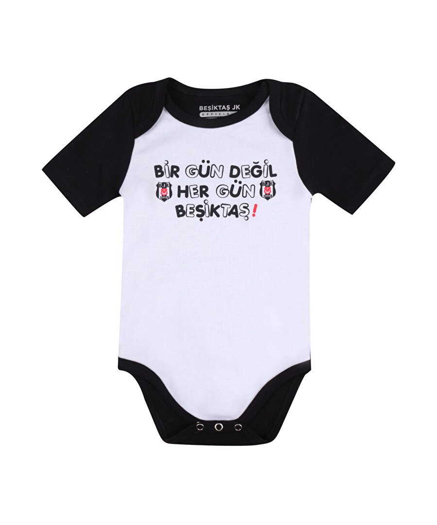 BEŞİKTAŞ BEBEK KISA KOL BODY 4626102