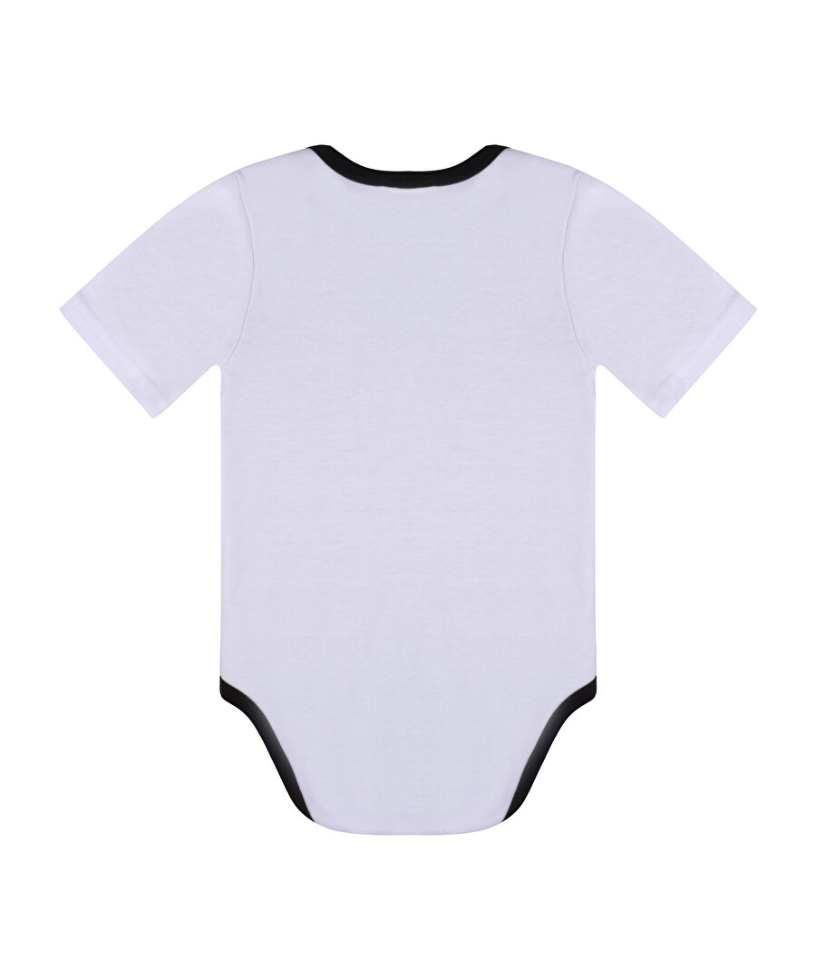 BEŞİKTAŞ BEBEK KISA KOL BODY 4626102