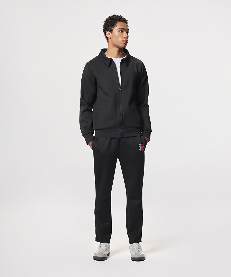 BEŞİKTAŞ ERKEK FERMUARLI SWEATSHİRT 7626215