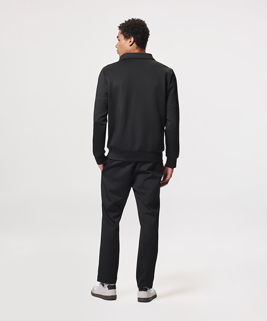 BEŞİKTAŞ ERKEK FERMUARLI SWEATSHİRT 7626215