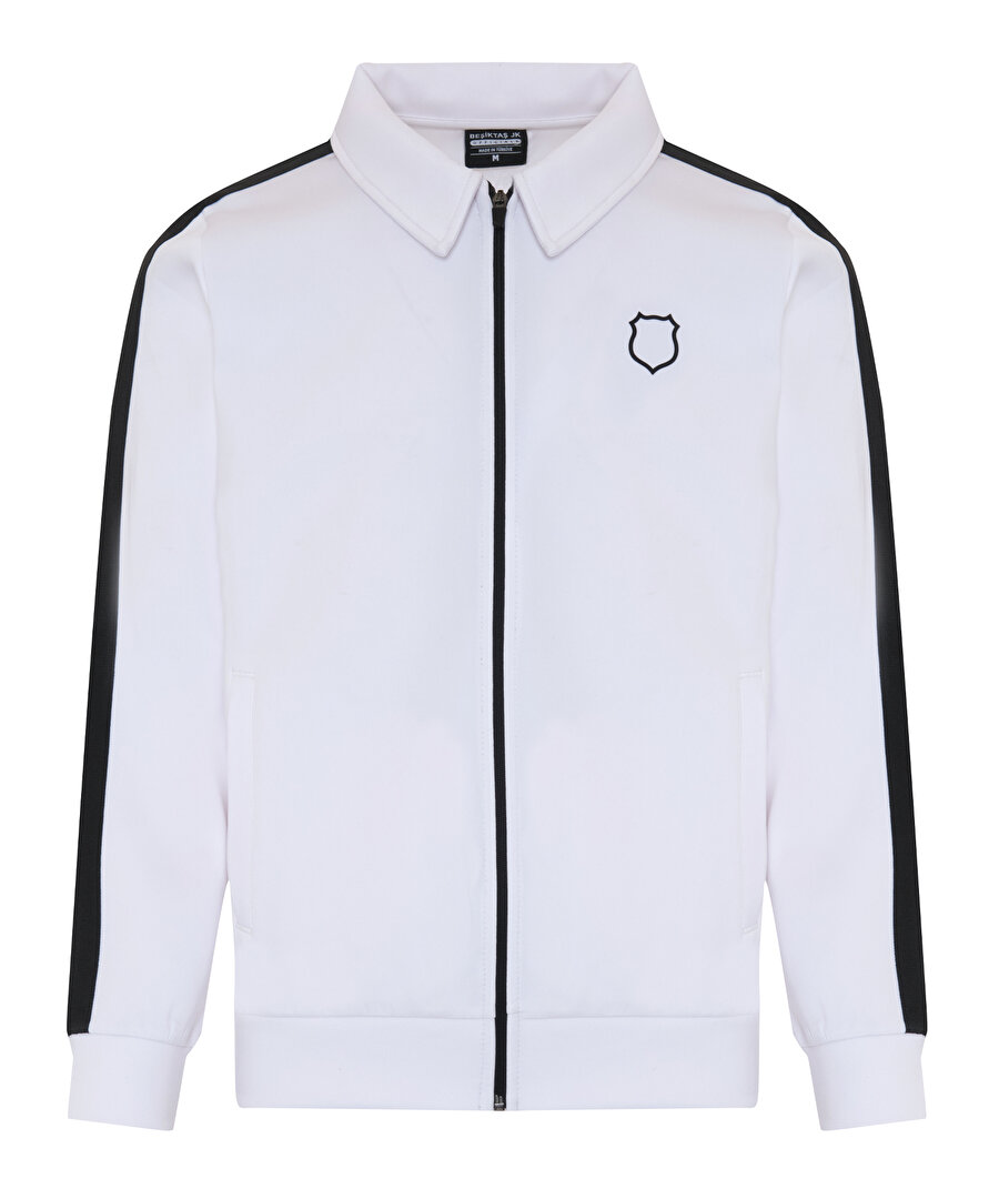 BEŞİKTAŞ ERKEK FERMUARLI SWEATSHİRT 7626215