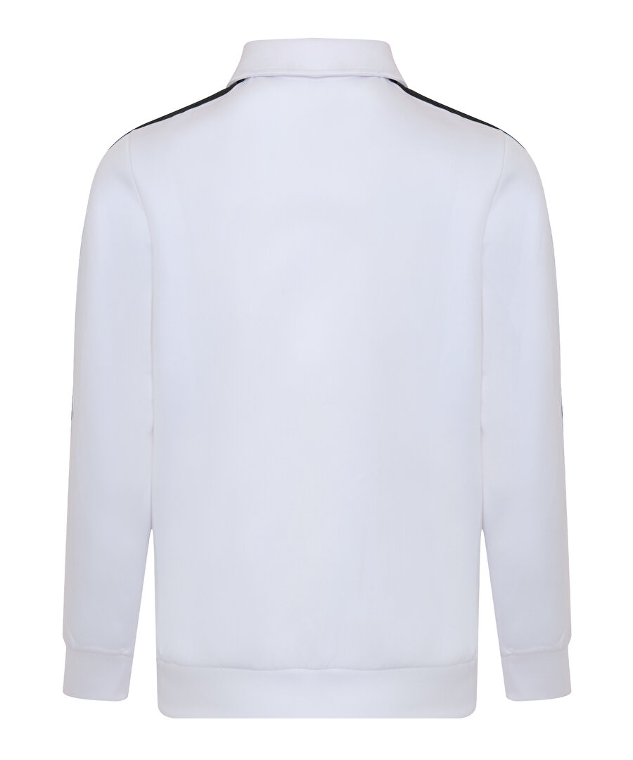 BEŞİKTAŞ ERKEK FERMUARLI SWEATSHİRT 7626215