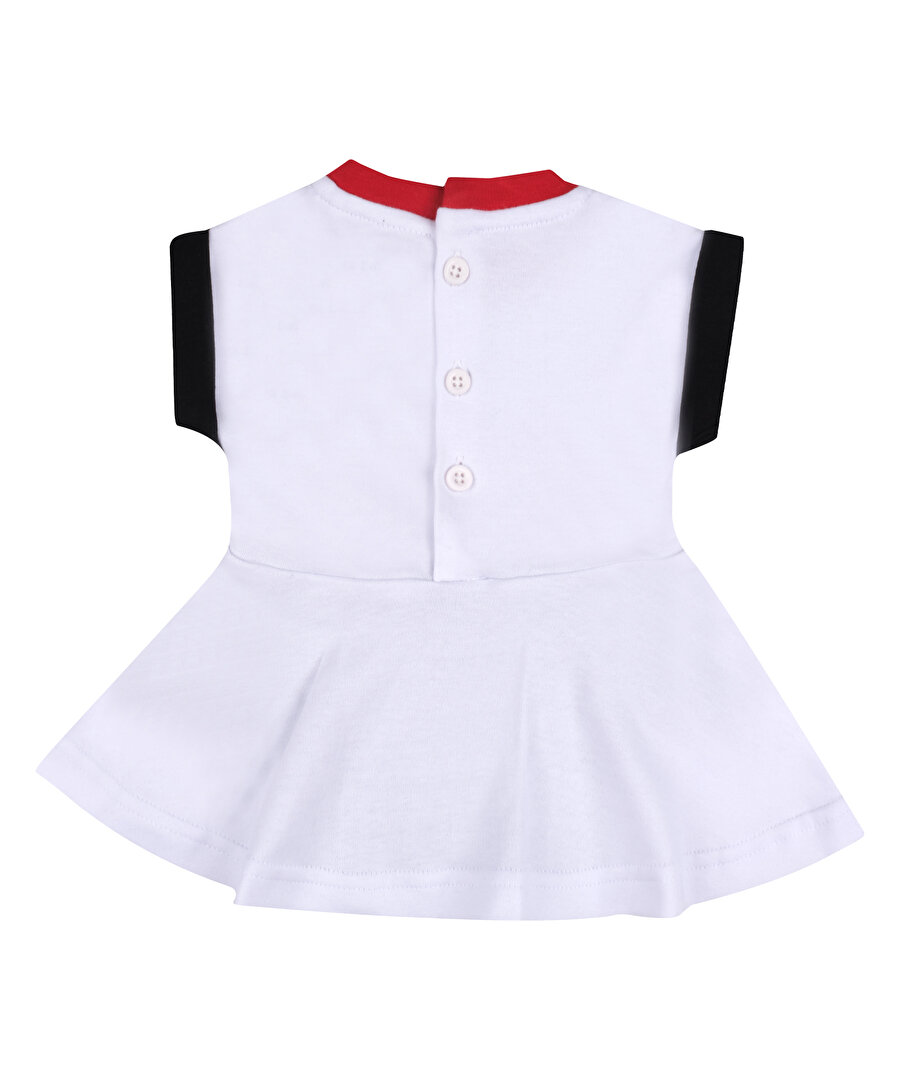 BEŞİKTAŞ BEBEK KISA KOL BODY 4626103