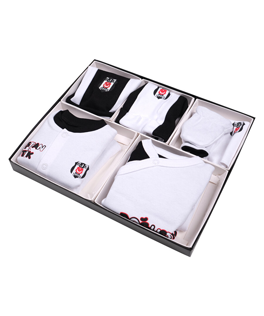 BEŞİKTAŞ BEBEK HASTANE ÇIKIŞ SETİ 4626100