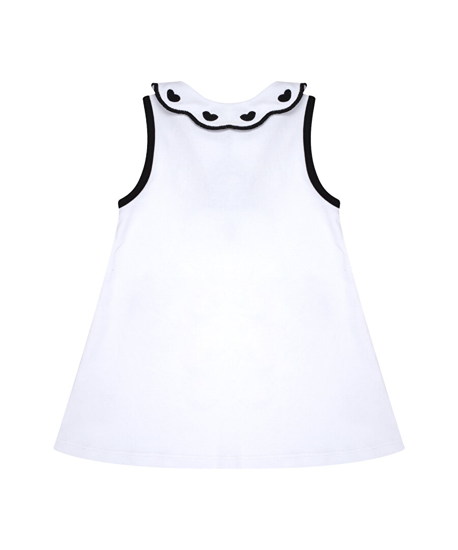 BEŞİKTAŞ KIZ BEBEK ELBİSE 4626201