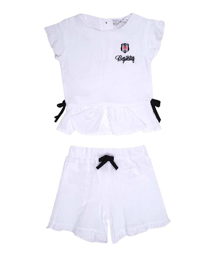 BEŞİKTAŞ BEBEK İKİLİ TAKIM 4626401
