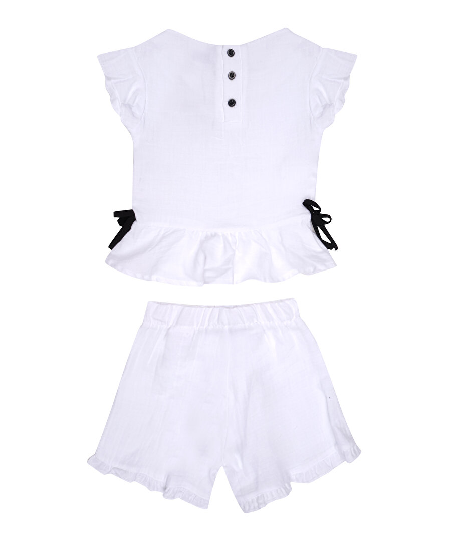 BEŞİKTAŞ BEBEK İKİLİ TAKIM 4626401