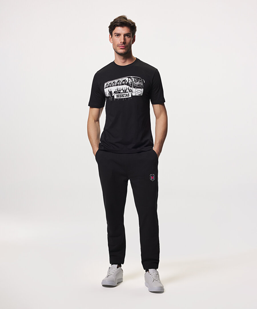 BEŞİKTAŞ ERKEK T-SHİRT 7626126