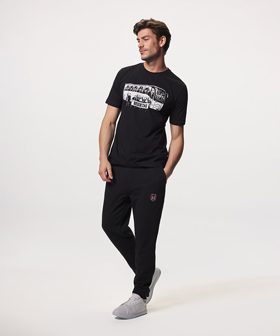 BEŞİKTAŞ ERKEK T-SHİRT 7626126